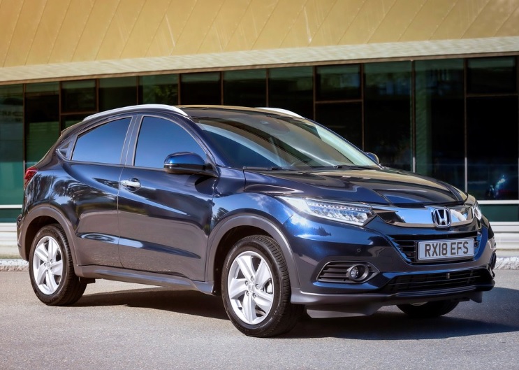 2020 Honda HR-V 1.5 Executive 2020 Honda HR-V 1.5 130 Beygir Executive CVT Teknik Verileri