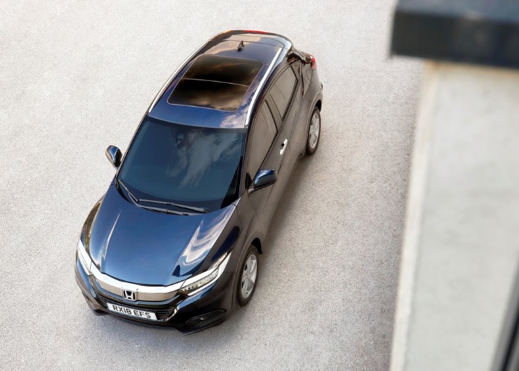 2020 Honda HR-V 1.5 130 HP Executive CVT