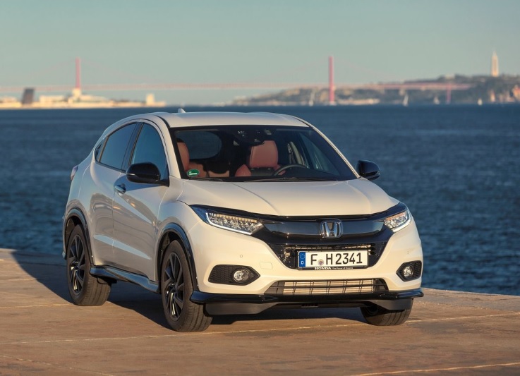 2020 Honda HR-V 1.5 130 HP Executive CVT