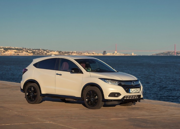 2020 Honda HR-V 1.5 130 HP Executive CVT