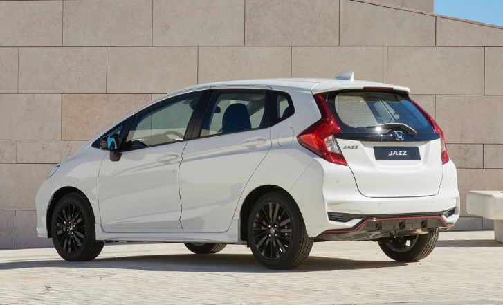 2018 Honda Jazz 1.5 130 HP Dynamic CVT