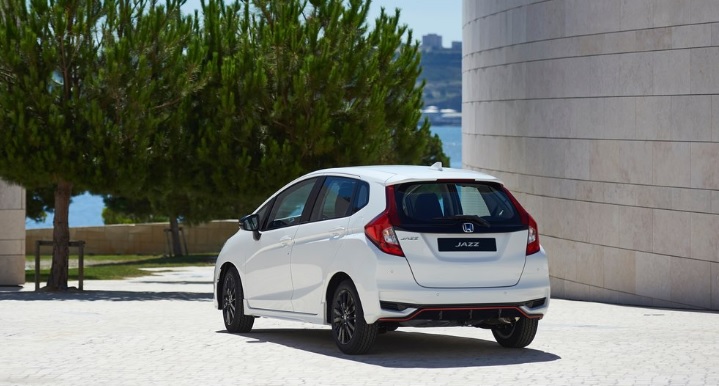 2018 Honda Jazz 1.5 130 HP Dynamic CVT