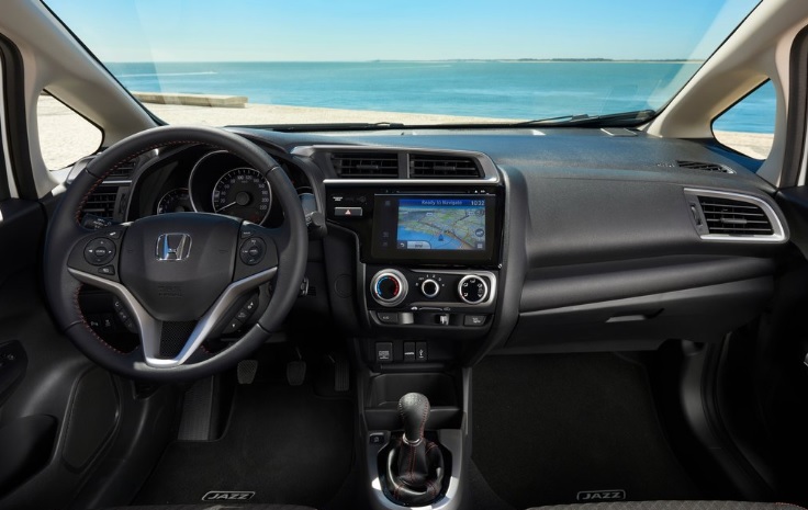 2018 Honda Jazz 1.5 130 HP Dynamic CVT