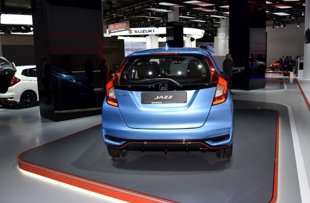 2018 Honda Jazz 1.5 130 HP Dynamic CVT