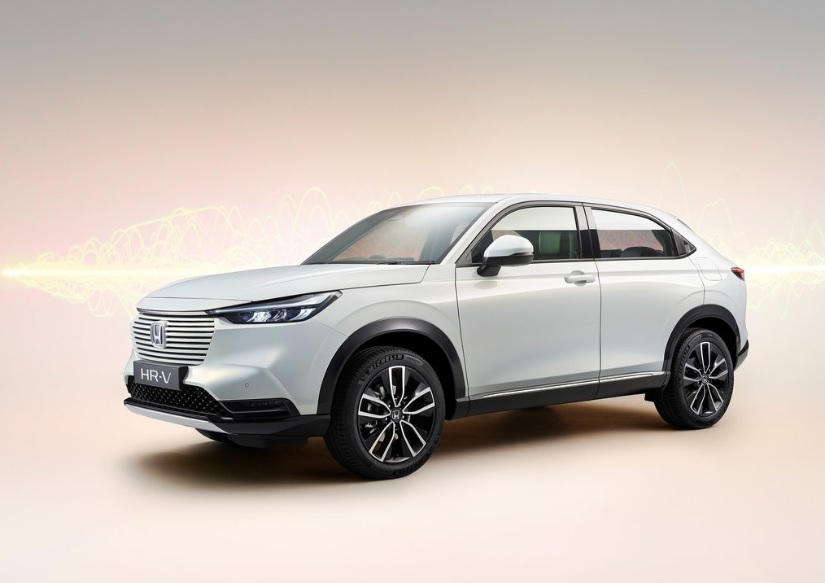 2023 Honda HR-V 1.5 Hybrid 131 HP Elegance CVT Özellikleri - arabayakit.com