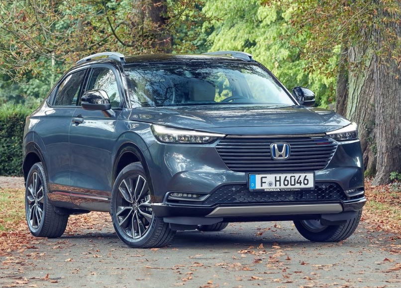 2023 Honda HR-V 1.5 Hybrid 131 HP Elegance CVT Özellikleri - arabayakit.com