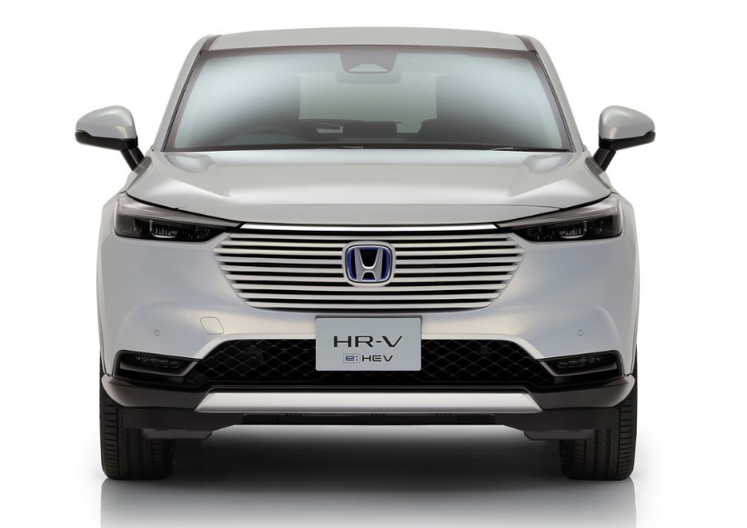 2023 Honda HR-V 1.5 Hybrid 131 HP Style CVT