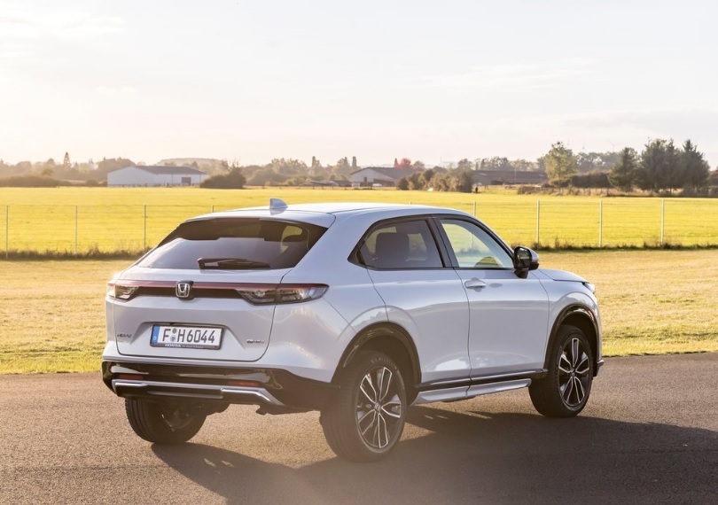 2023 Honda HR-V 1.5 Hybrid 131 HP Style CVT