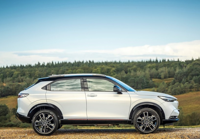 2023 Honda HR-V 1.5 Hybrid 131 HP Style CVT