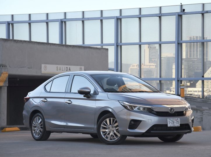 2023 Honda City 1.5 121 HP Elegance CVT
