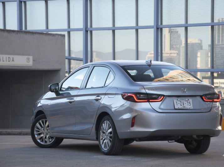 2023 Honda City 1.5 121 HP Elegance CVT