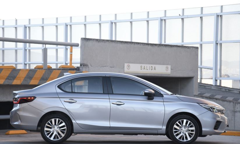 2023 Honda City 1.5 121 HP Elegance CVT