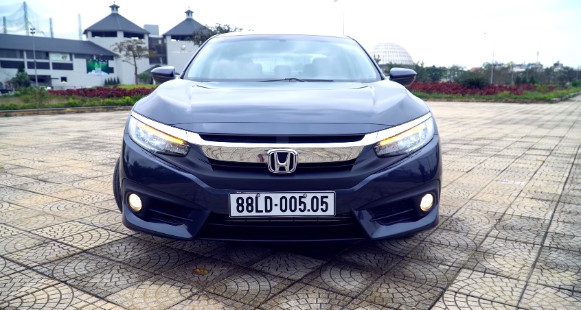 2018 Honda Civic 1.6 VTEC 125 HP Elegance CVT Özellikleri - arabayakit.com