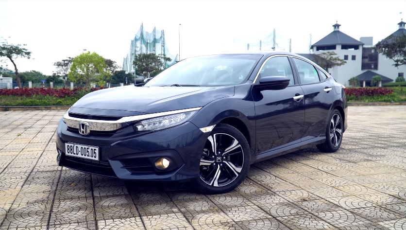2018 Honda Civic 1.6 VTEC 125 HP Elegance CVT Özellikleri - arabayakit.com