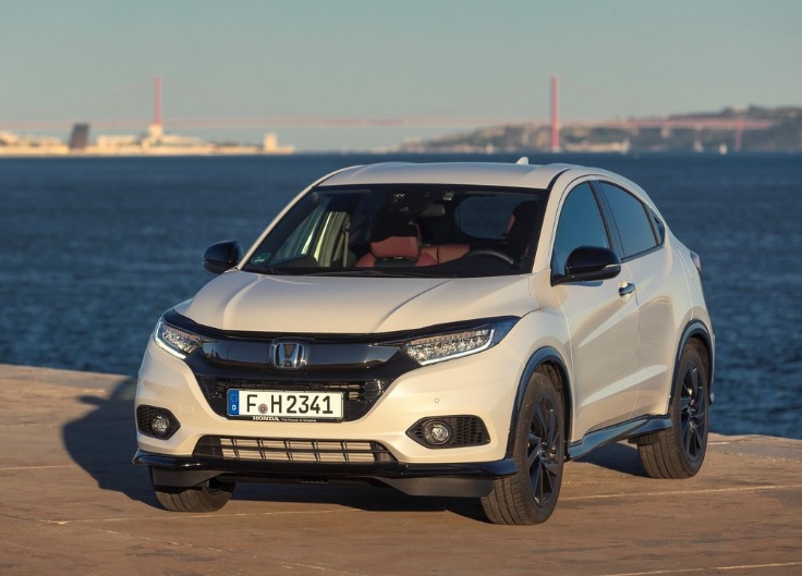 2019 Honda HR-V 1.5 130 HP Executive CVT