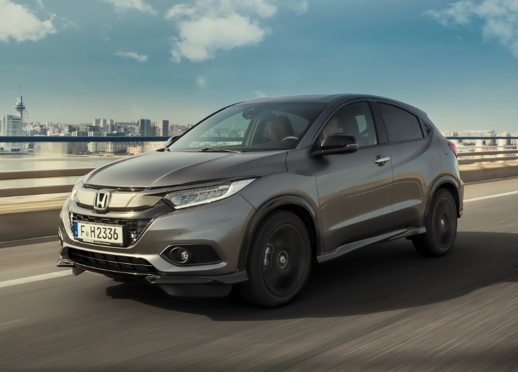 2019 Honda HR-V 1.5 130 HP Executive CVT