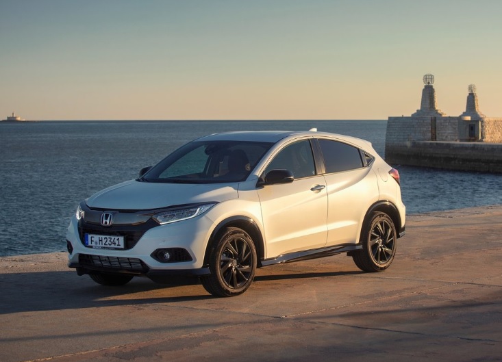 2019 Honda HR-V 1.5 130 HP Executive CVT