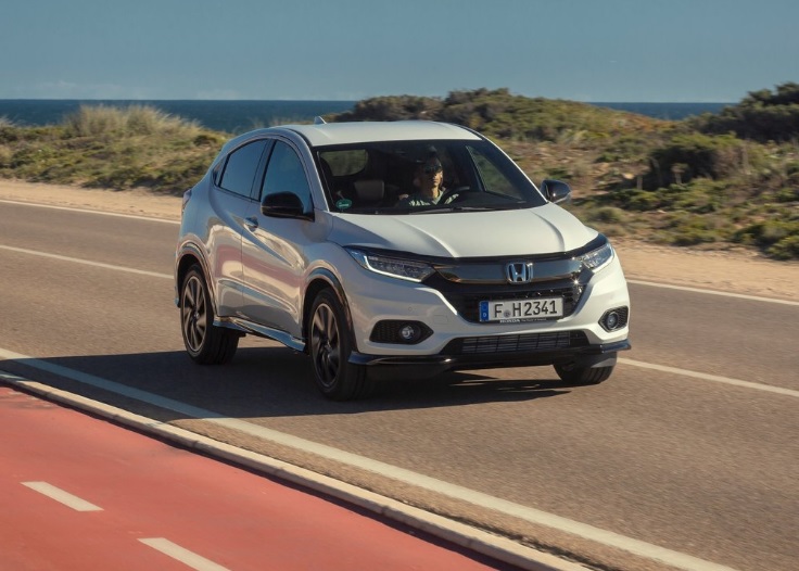 2019 Honda HR-V 1.5 130 HP Executive CVT