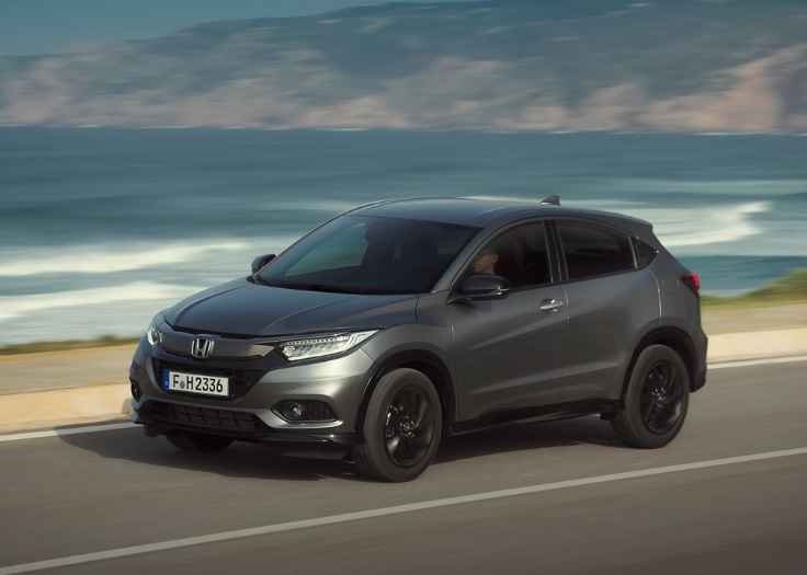 2019 Honda HR-V 1.5 130 HP Executive CVT