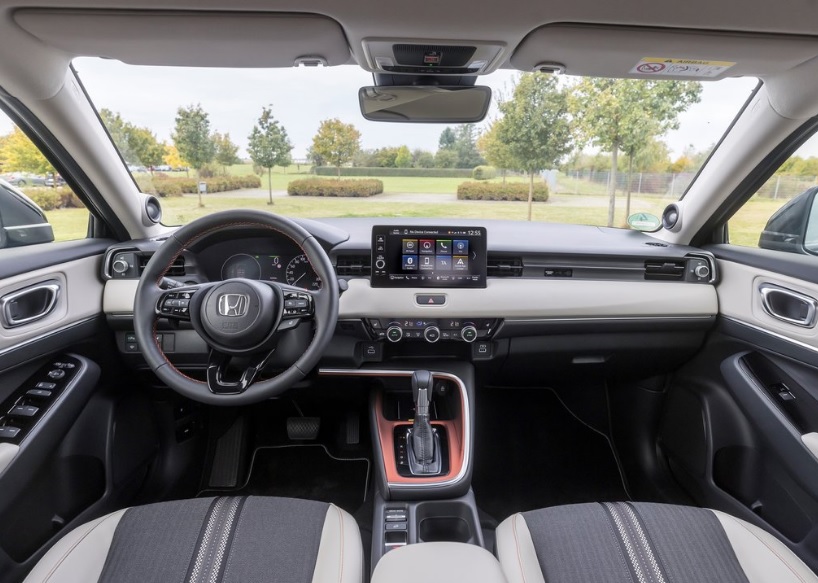 2024 Honda HR-V 1.5 Hybrid 131 HP Advance CVT Özellikleri - arabayakit.com