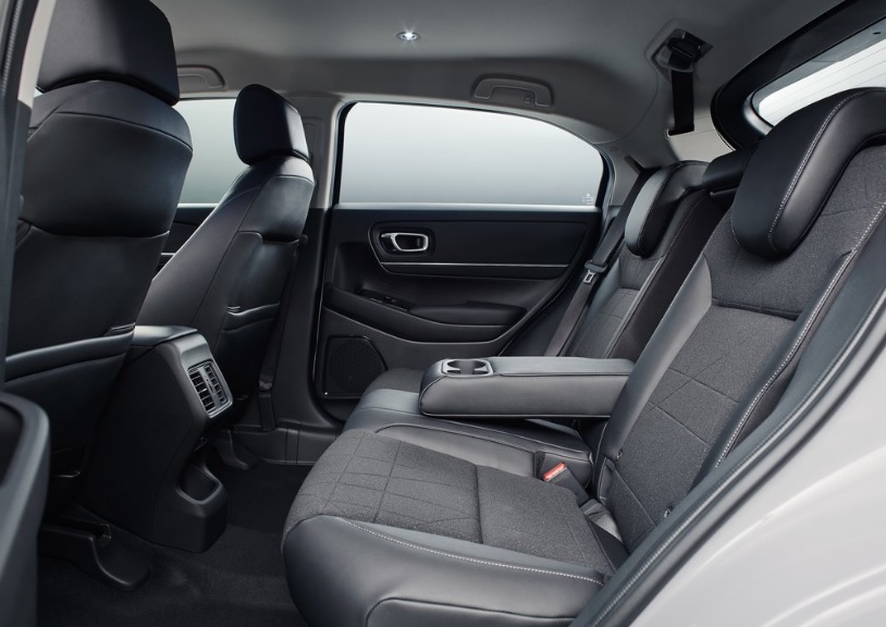 2024 Honda HR-V 1.5 Hybrid 131 HP Advance CVT Özellikleri - arabayakit.com