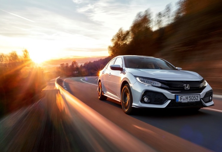 2020 Honda Civic HB 1.5 182 HP Sport Plus CVT