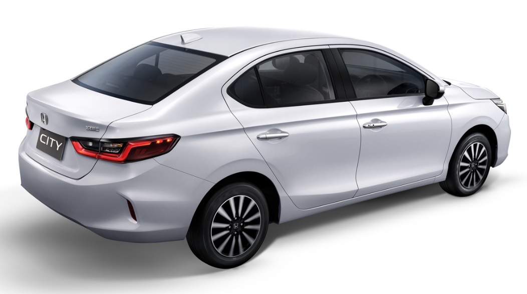 2024 Honda City 1.5 121 HP Executive CVT Özellikleri - arabayakit.com