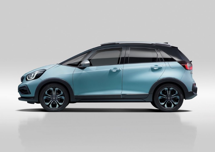 2021 Honda Jazz 1.5 109 HP Executive E-CVT