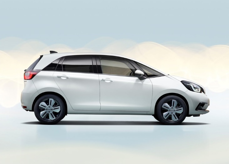2021 Honda Jazz 1.5 109 HP Executive E-CVT