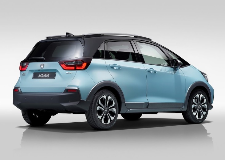 2021 Honda Jazz 1.5 109 HP Executive E-CVT