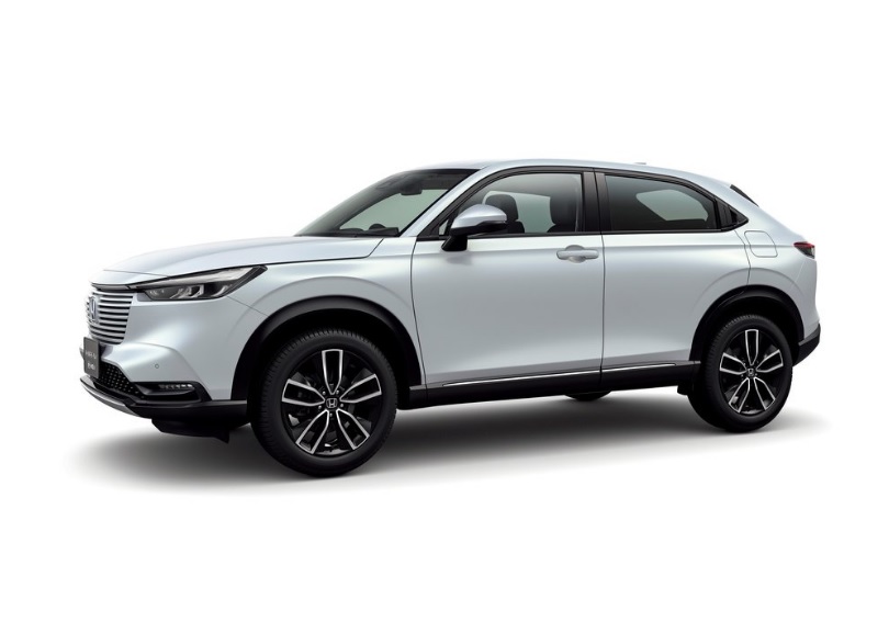 2025 Honda HR-V 1.5 Hybrid 131 HP Style Plus CVT Özellikleri - arabayakit.com