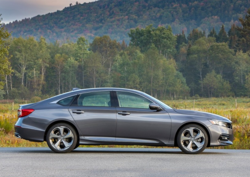 2021 Honda Accord 1.5 VTEC 190 HP Executive CVT