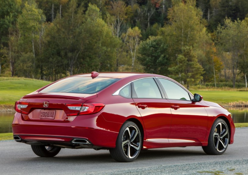 2022 Honda Accord 1.5 VTEC Executive Plus 2022 Honda Accord 1.5 VTEC 190 Beygir Executive Plus CVT Teknik Verileri