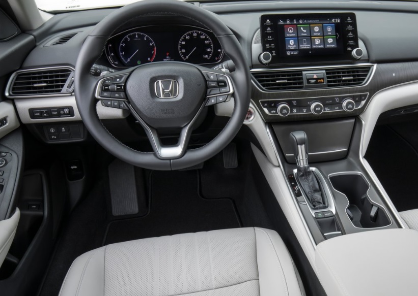 2022 Honda Accord 1.5 VTEC 190 HP Executive Plus CVT