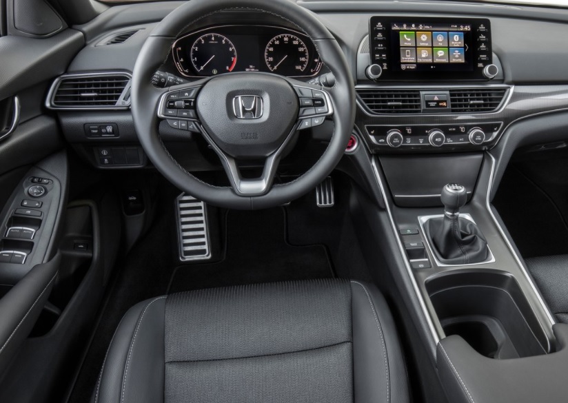 2022 Honda Accord 1.5 VTEC 190 HP Executive Plus CVT