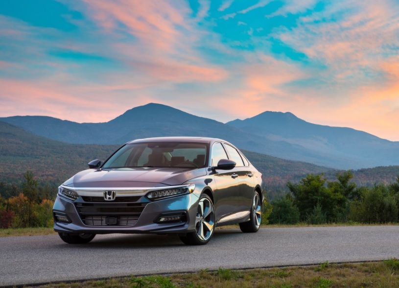2022 Honda Accord 1.5 VTEC 190 HP Executive Plus CVT