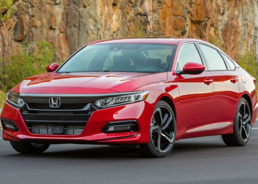 2022 Honda Accord 1.5 VTEC 190 HP Executive Plus CVT