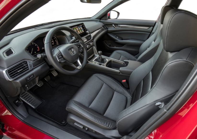 2022 Honda Accord 1.5 VTEC 190 HP Executive Plus CVT