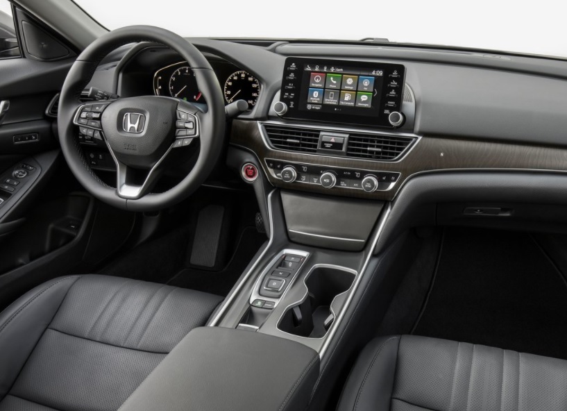 2022 Honda Accord 1.5 VTEC 190 HP Executive Plus CVT