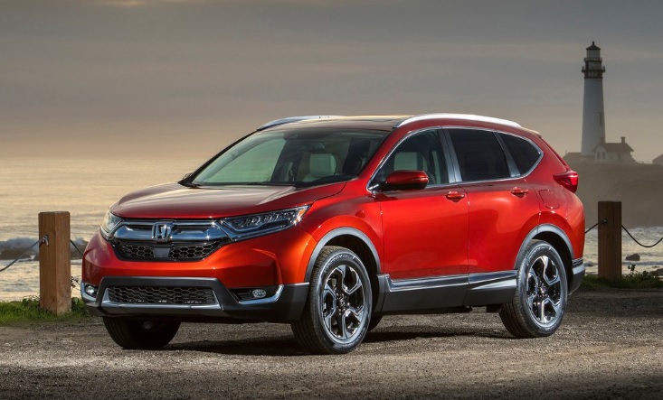 2018 Honda CR-V 1.6i DTEC 120 HP Executive AT Özellikleri - arabayakit.com