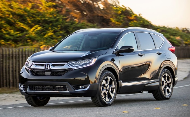 2018 Honda CR-V 1.6i DTEC 120 HP Executive AT Özellikleri - arabayakit.com