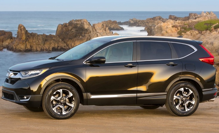 2018 Honda CR-V 1.6i DTEC 120 Beygir Executive AT Teknik Verileri