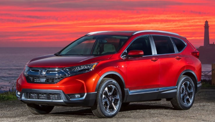 2018 Honda CR-V 1.6i DTEC 120 HP Elegance AT