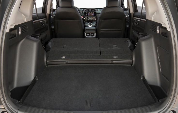 2018 Honda CR-V 1.6i DTEC 120 HP Elegance AT