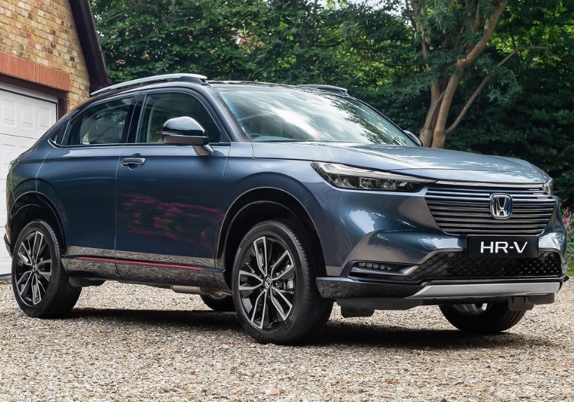 2022 Honda HR-V 1.5 Hybrid 131 HP Advance CVT