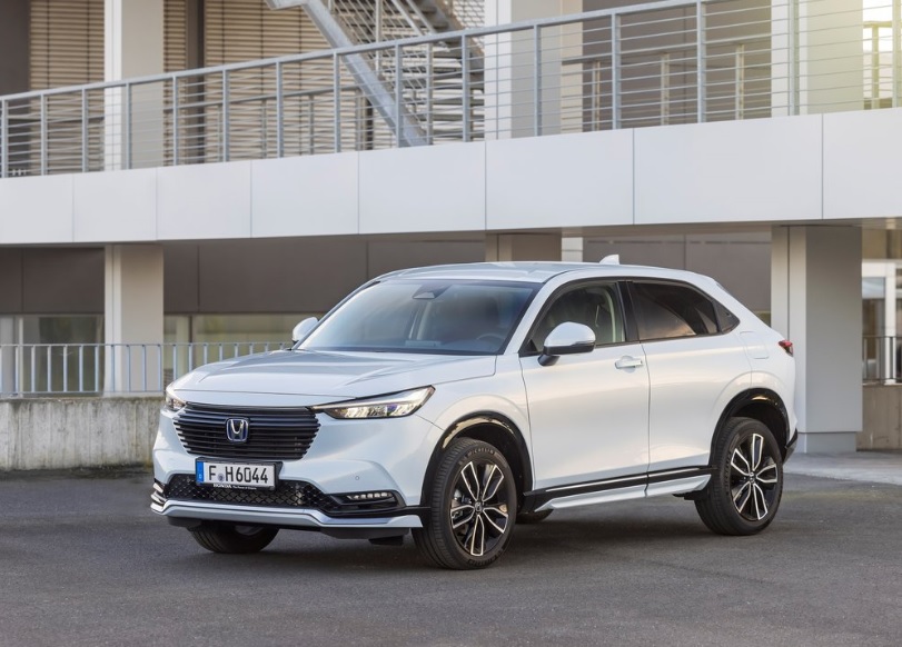 2022 Honda HR-V 1.5 Hybrid 131 HP Advance CVT