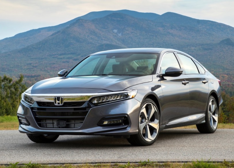 2021 Honda Accord 1.5 VTEC 190 HP Executive Plus CVT Özellikleri - arabayakit.com