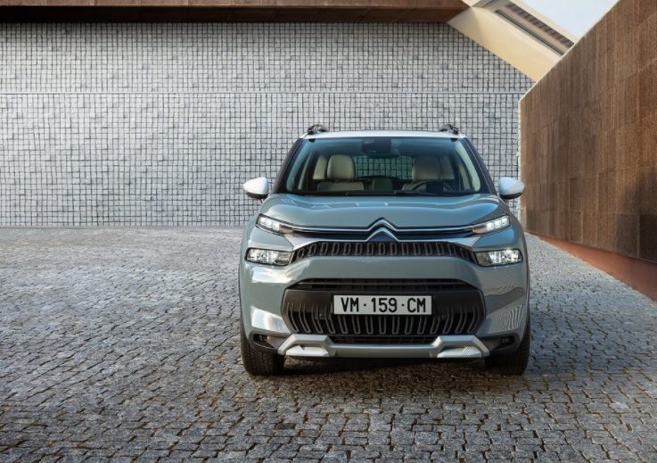 2022 Citroen C3 Aircross 1.5 BlueHDi 120 HP Shine EAT6