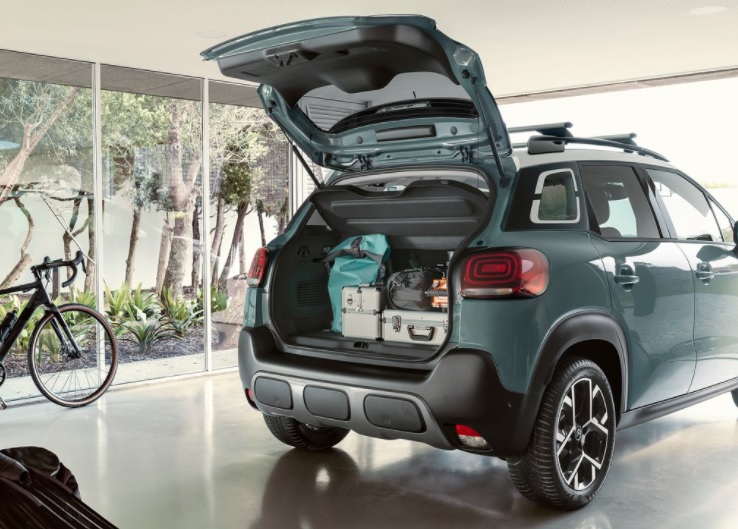 2022 Citroen C3 Aircross 1.5 BlueHDi 120 HP Shine EAT6