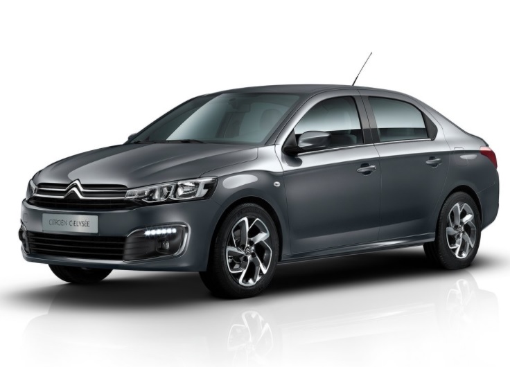 2024 Citroen C-Elysee 1.5 BlueHDi 100 HP Feel Bold Manuel Özellikleri - arabayakit.com